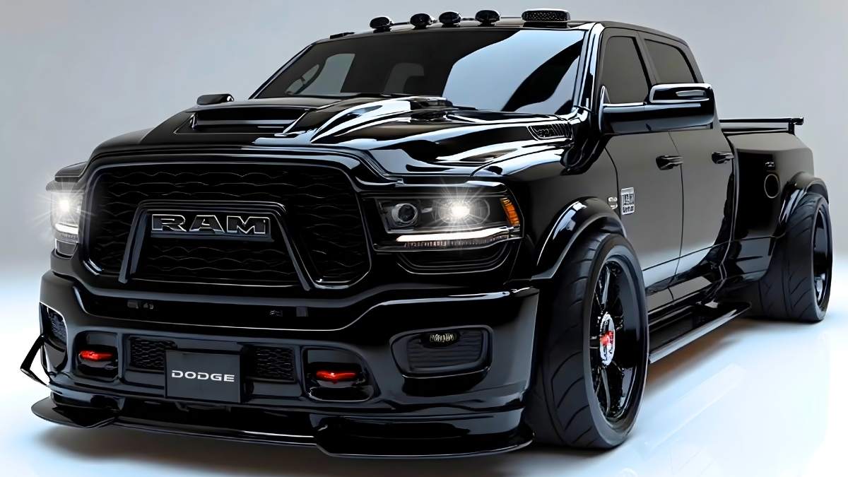 2026 RAM Pickup Review: Real-World Performance & Full Specification Rundown