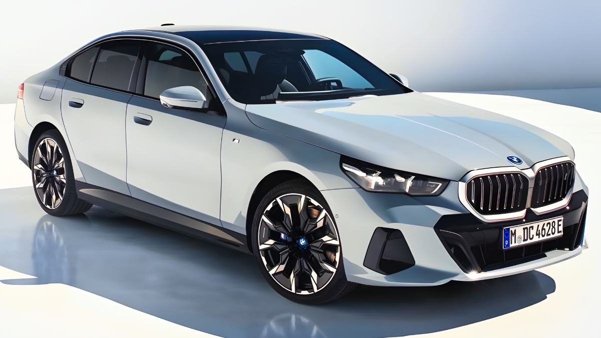 BMW i5 LWB 2026: Locally Built Electric Limousine Set to Transform India’s Luxury Market