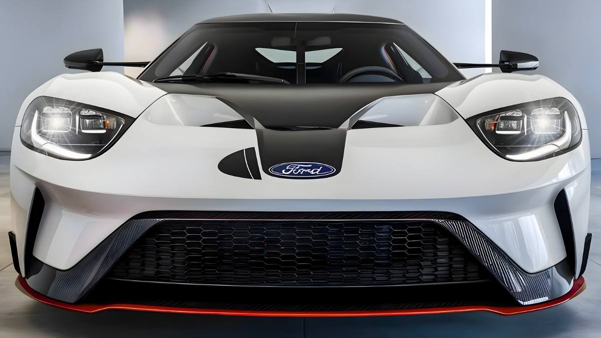 2026 Ford Torino GT American Muscle Returns with Bold Lines & Modern Engineering!