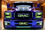 2026 GMC Vintage Pickup Revealed Retro Looks with Modern Power & Premium Interior!