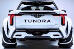 Toyota Tundra 2025 Rugged Powerhouse Pickup Delivering 12 km/l Mileage