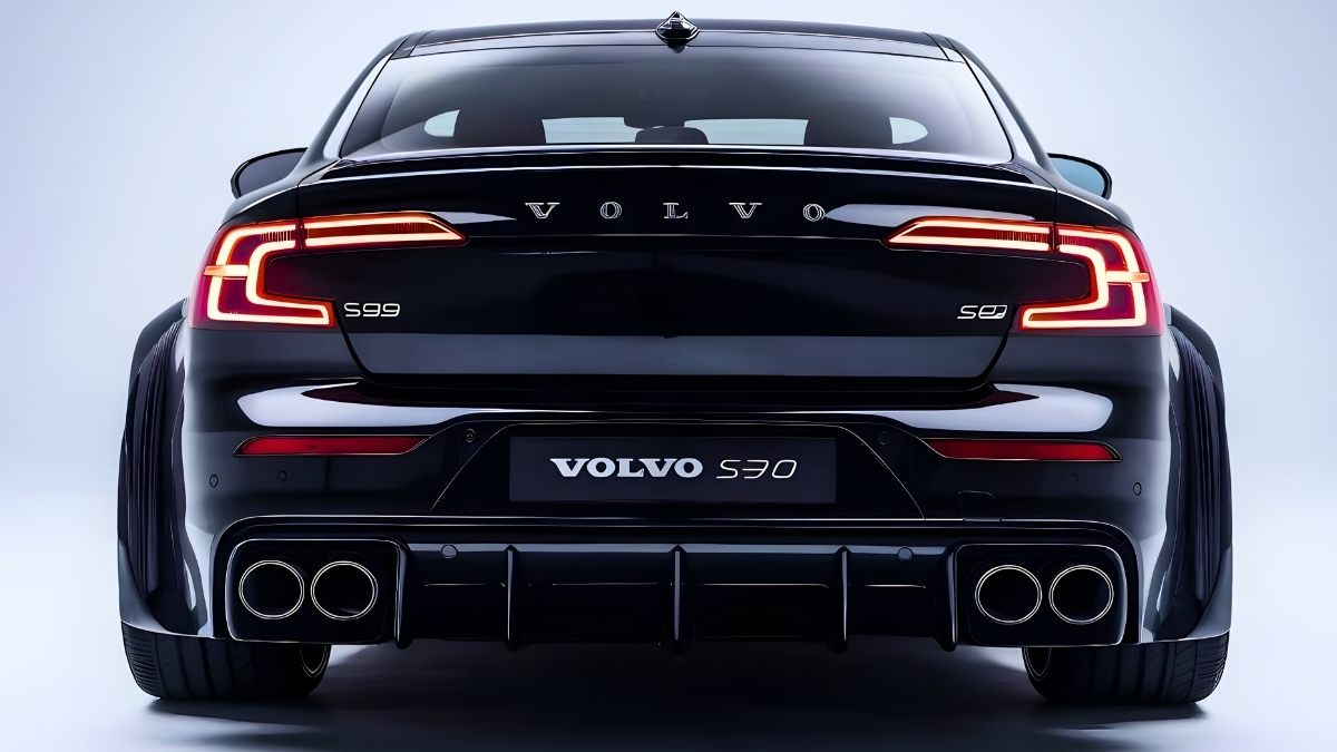 2026 Volvo S90 Modern Luxury, Advanced Safety & Refined Performance